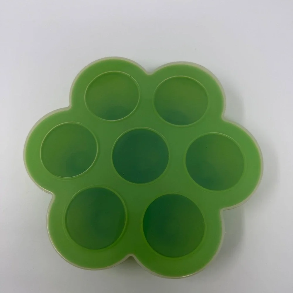 Instant Pot Silicone Egg Bite Mold‎ & Lift Rack Set Pressure Cooker Accessories
